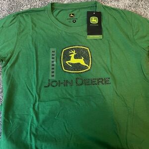 Brand new John Deere T-shirt